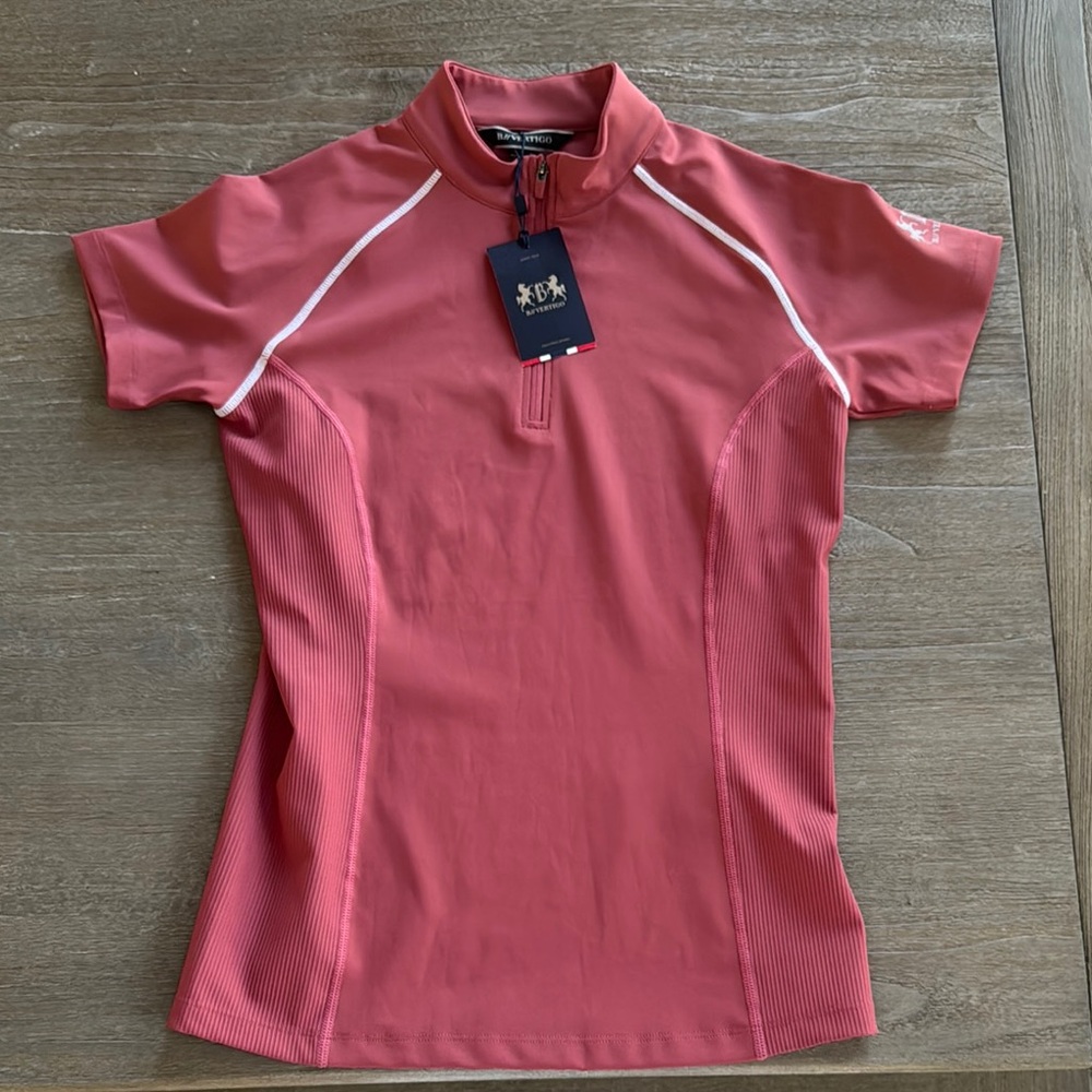 B//Vertigo Equestrian shirt